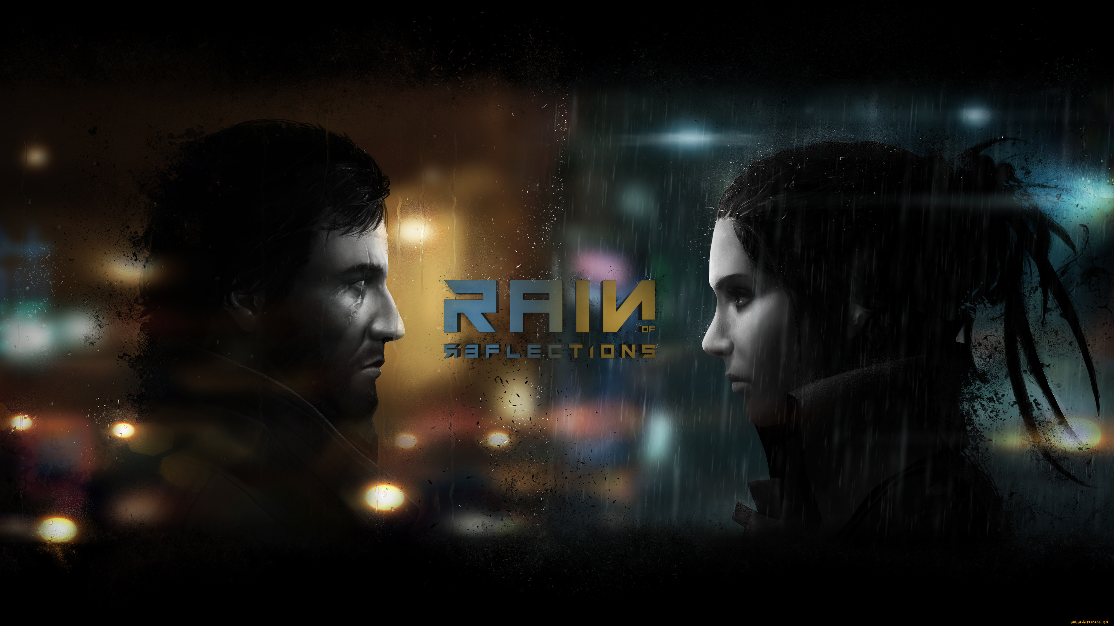 rain of reflections,  , - rain of reflections, , rain, of, reflections, action, rpg